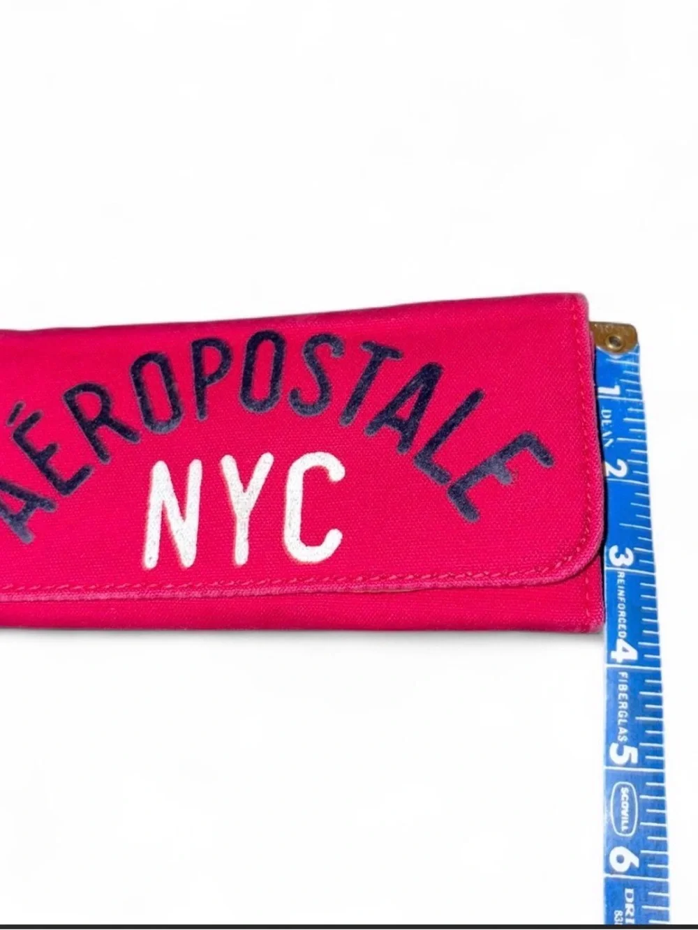 Aeropostale Pink NYC wallet